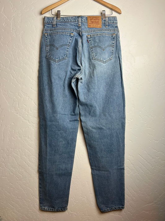 Levi's 560 Loose Tapered Jeans - W34 L36