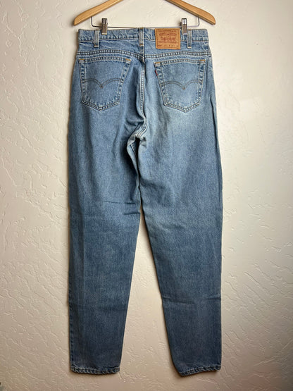Levi's 560 Loose Tapered Jeans - W34 L36