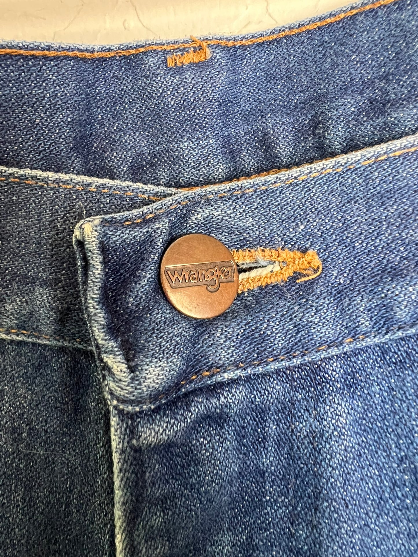 Wrangler No-Fault Bootcut Jeans - 34x31
