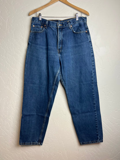 Levi's 560 Loose Tapered Jeans - Juniors 14