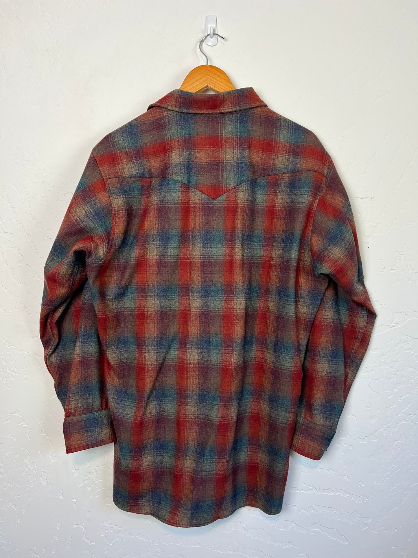 Pendleton High Grade Western Wear Board Shirt - L
