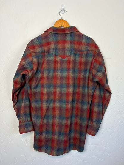 Pendleton High Grade Western Wear Board Shirt - L