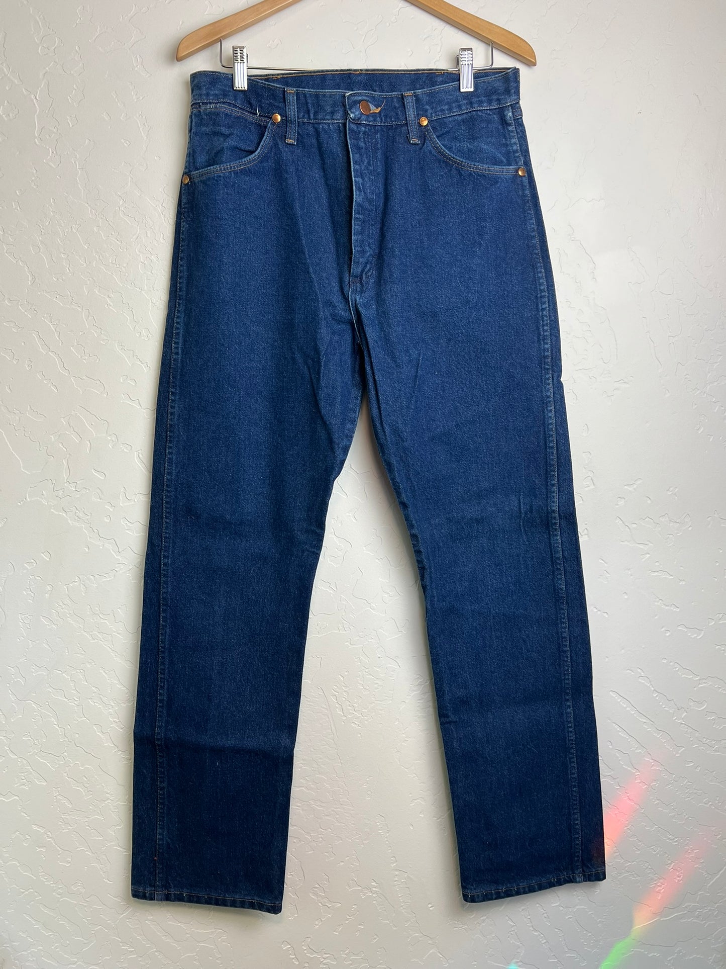 Wrangler 13MWZ Cowboy Cut Jeans - 35x32