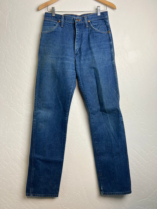 Wrangler 13MWZ Cowboy Cut Jeans - 31x34
