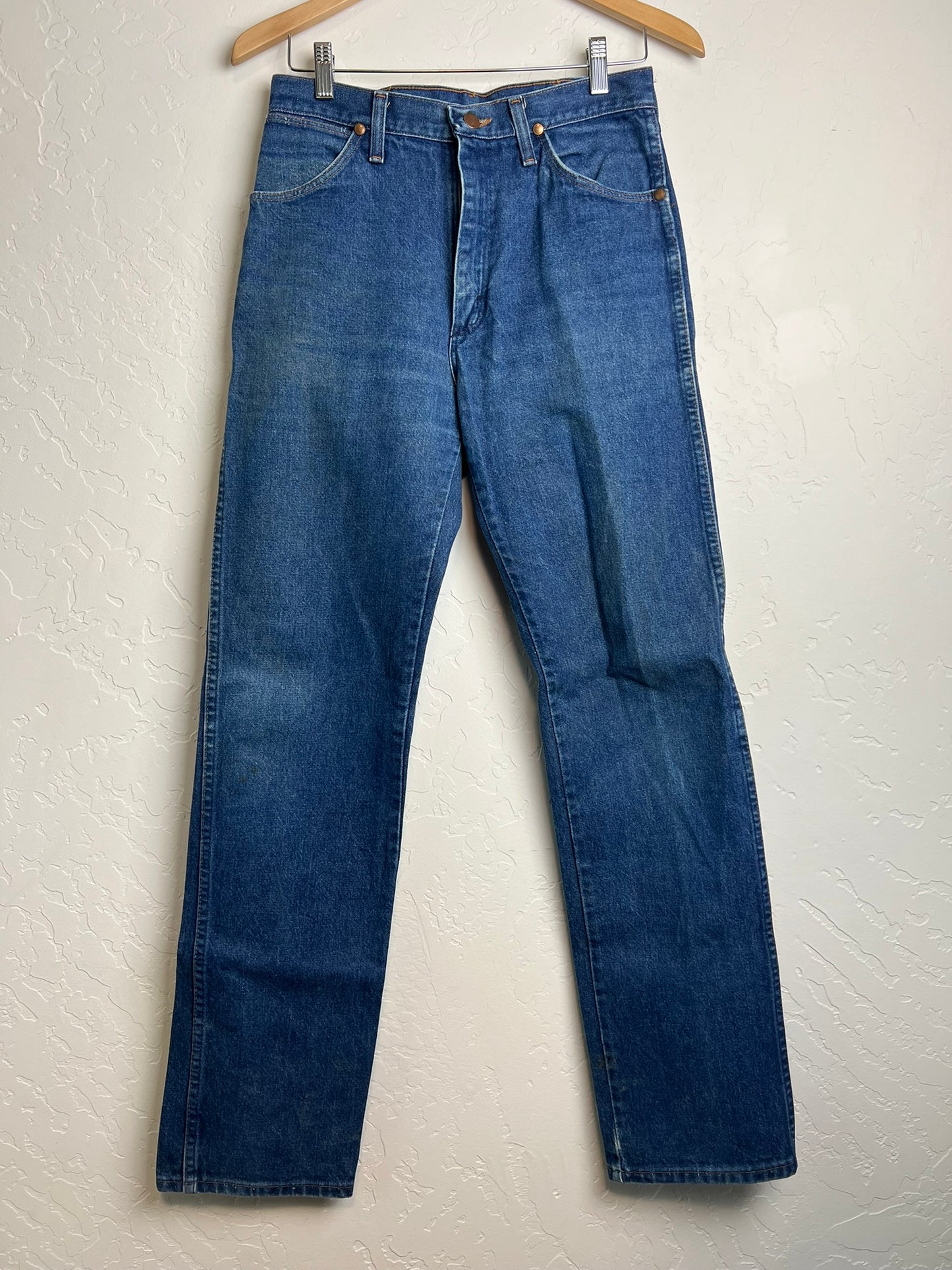 Wrangler 13MWZ Cowboy Cut Jeans - 31x34