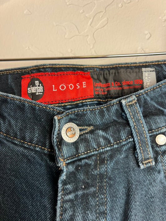 Levi's SilverTab Loose Jeans USA - 32x30