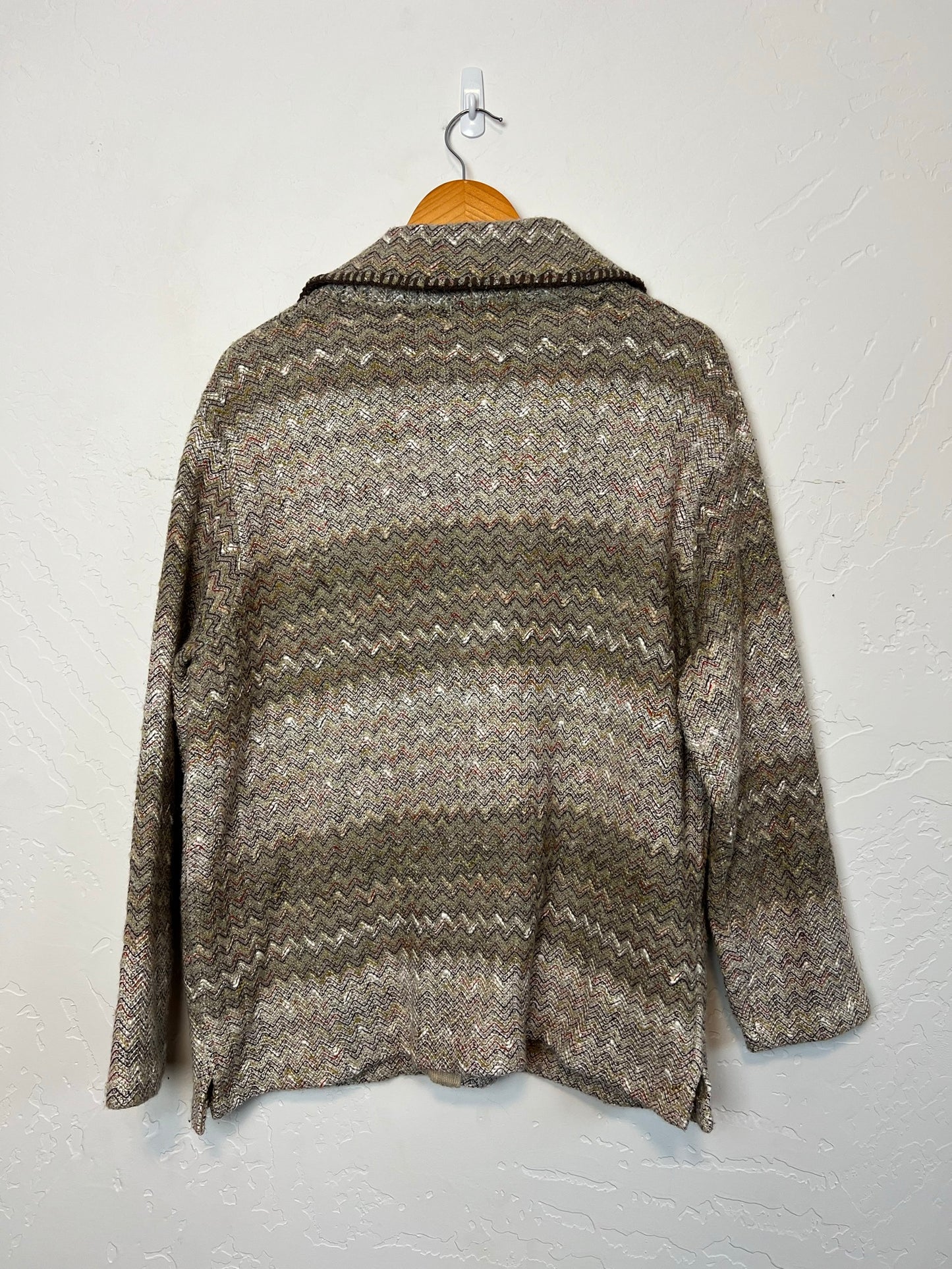 Genoa Sweaters Knit Cardigan
