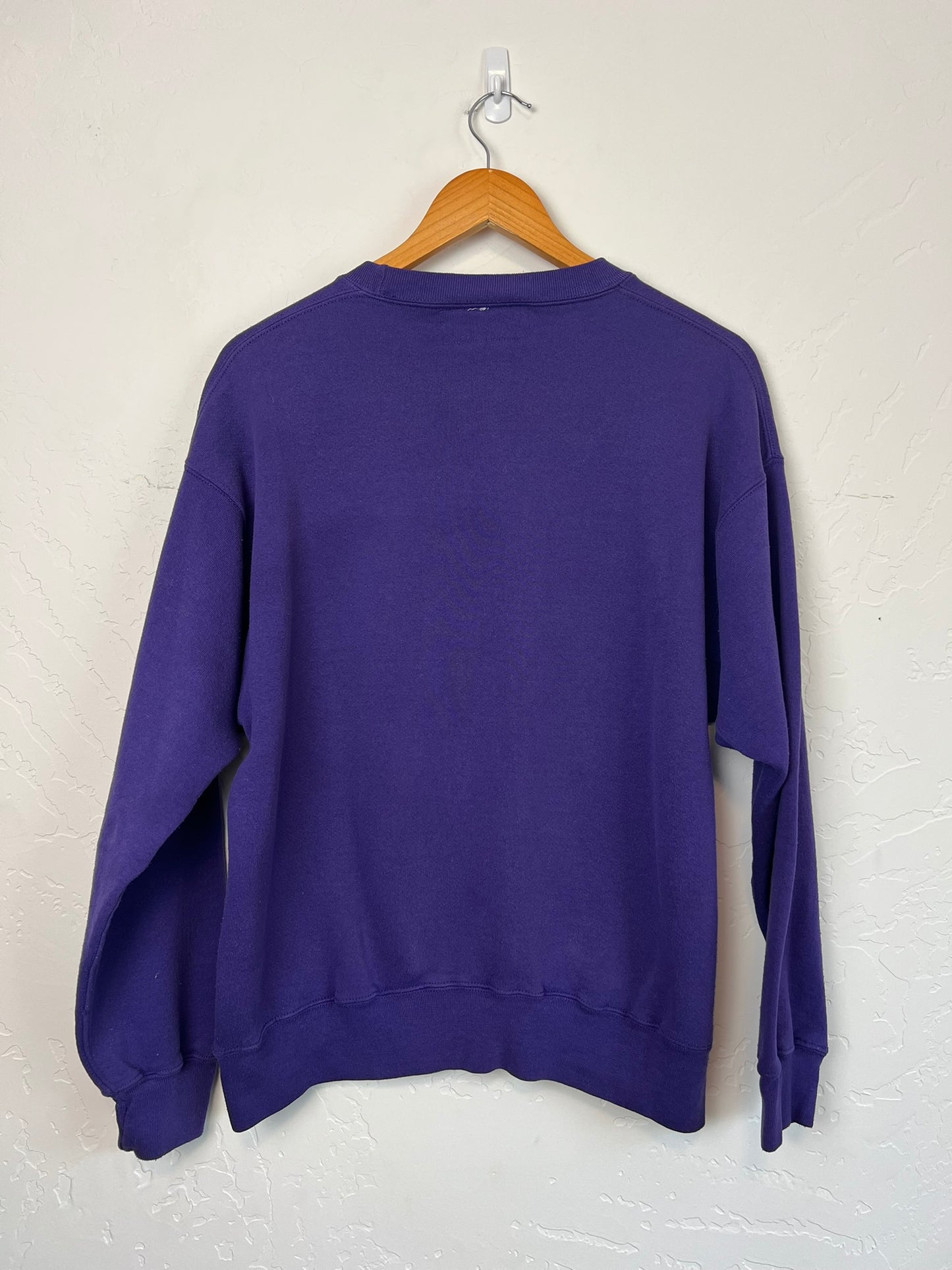 Russell Athletic Minnesota Vikings Crewneck - L