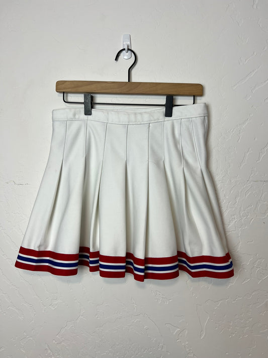 Varsity Spirit Pleated Cheer Skirt - M