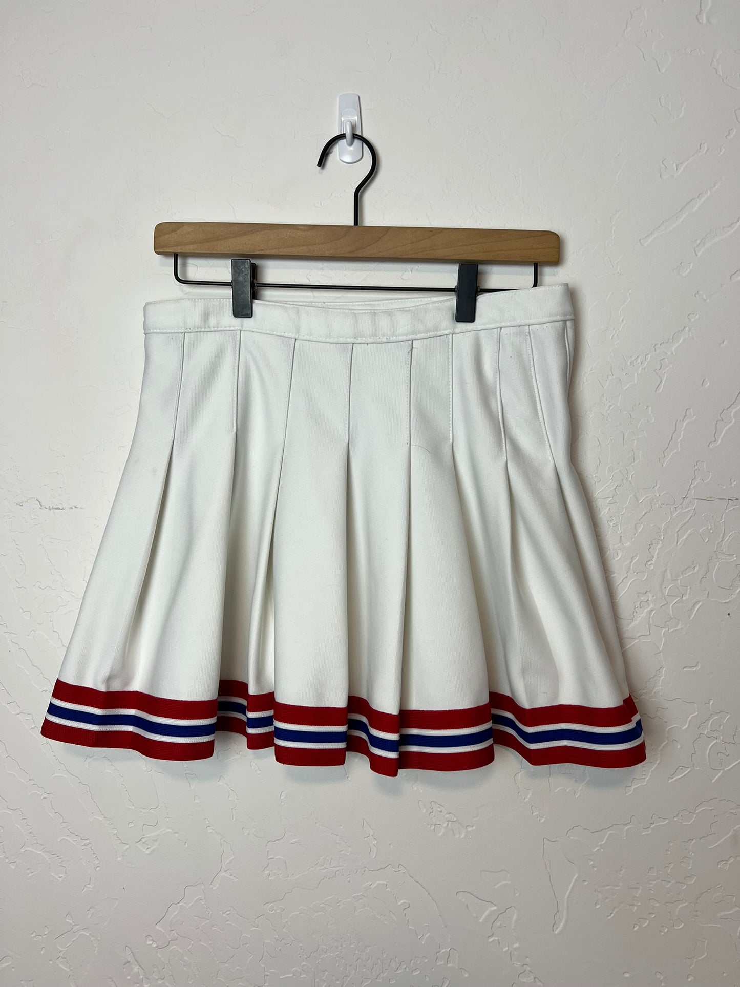 Varsity Spirit Pleated Cheer Skirt - M