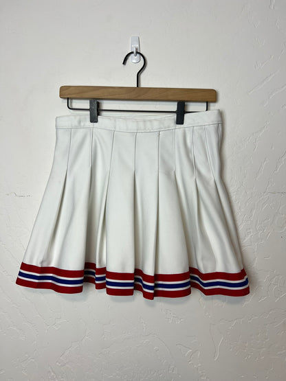 Varsity Spirit Pleated Cheer Skirt - M