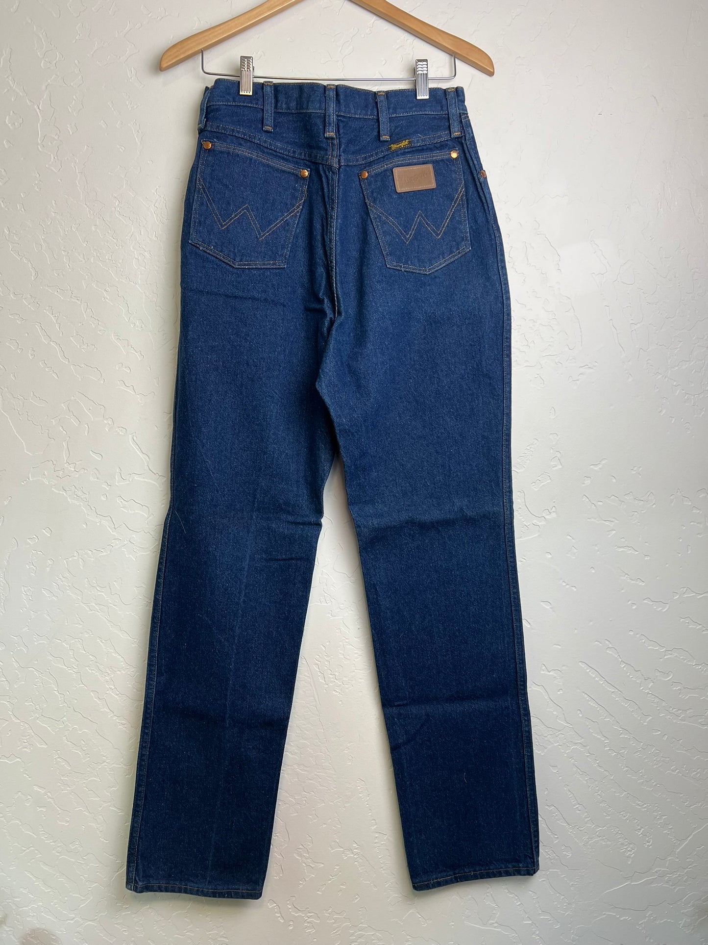 Wrangler High-Rise Cowboy Cut Jeans USA - W27