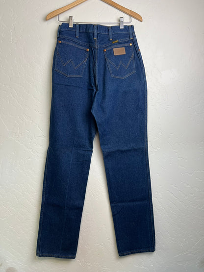 Wrangler High-Rise Cowboy Cut Jeans USA - W27