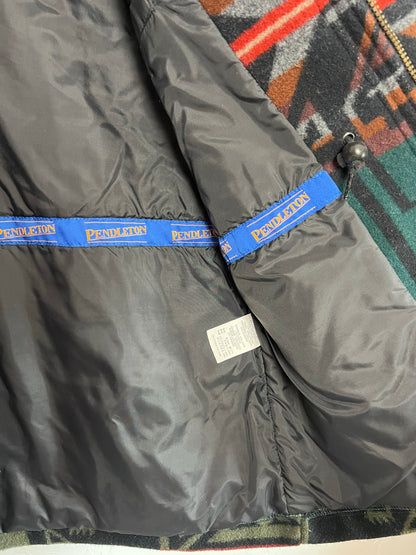 Pendleton Southwestern Wool Jacket - Size M