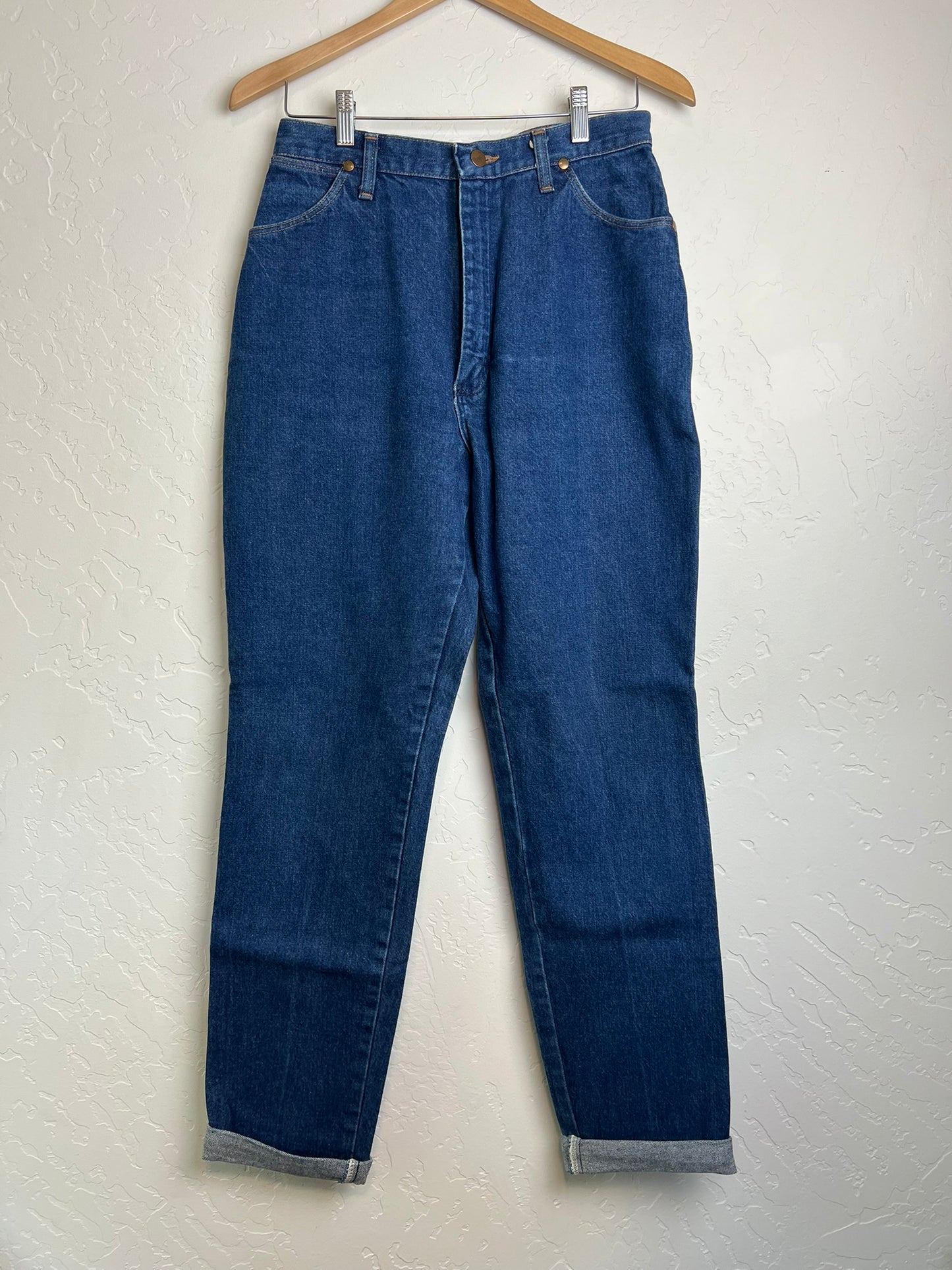 Wrangler Womens Red Tab Cowboy Cut Jeans - 13/14