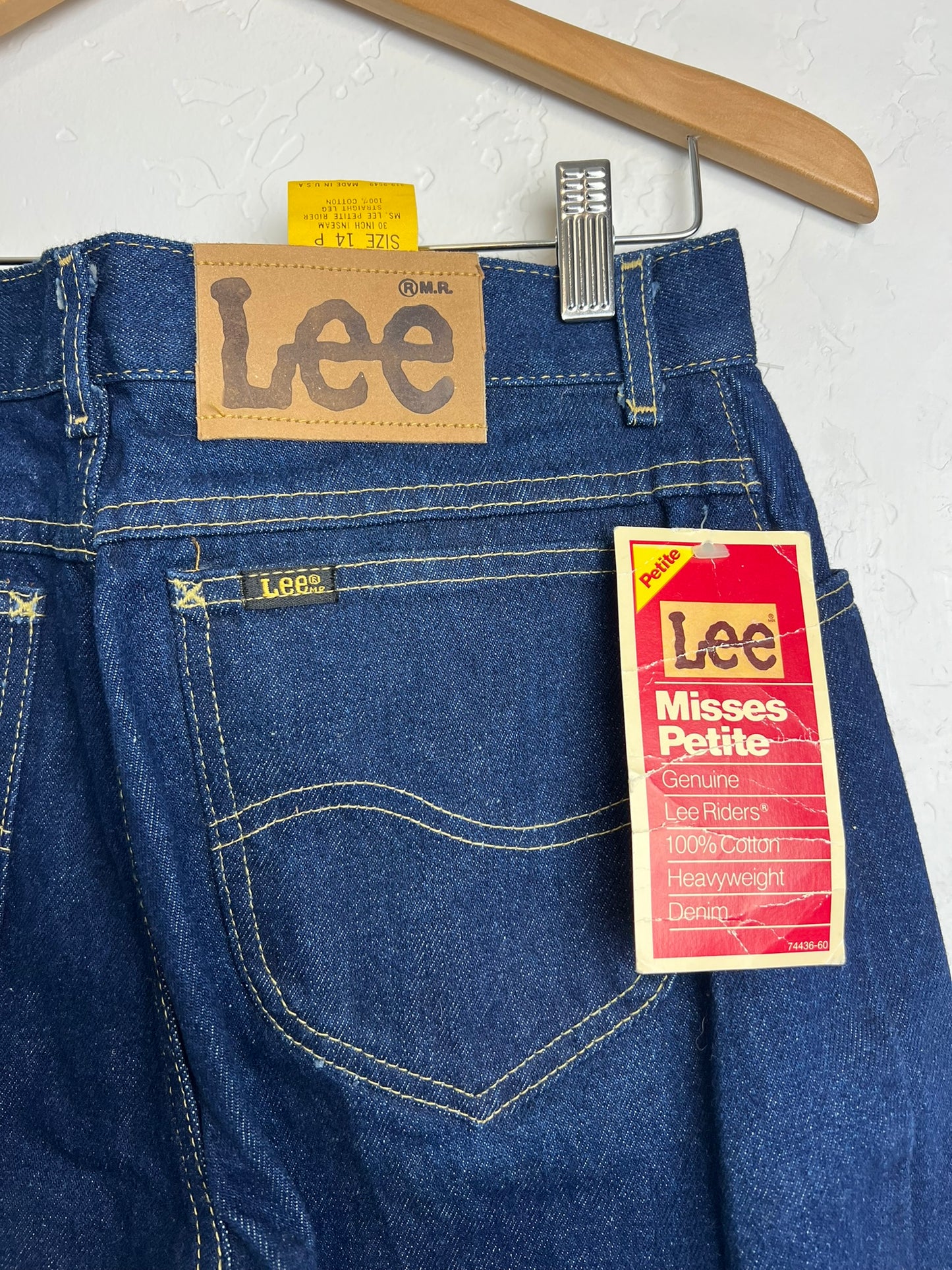 Lee Riders Deadstock Petite Jeans - 14P