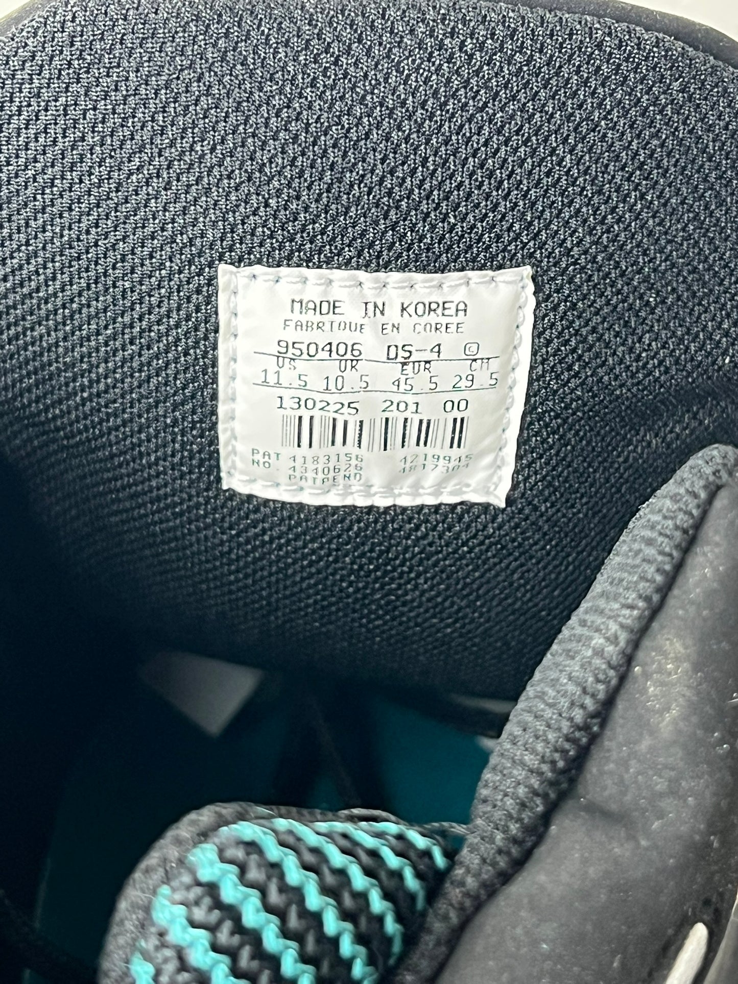 Nike Air Indestrukt - US 11.5