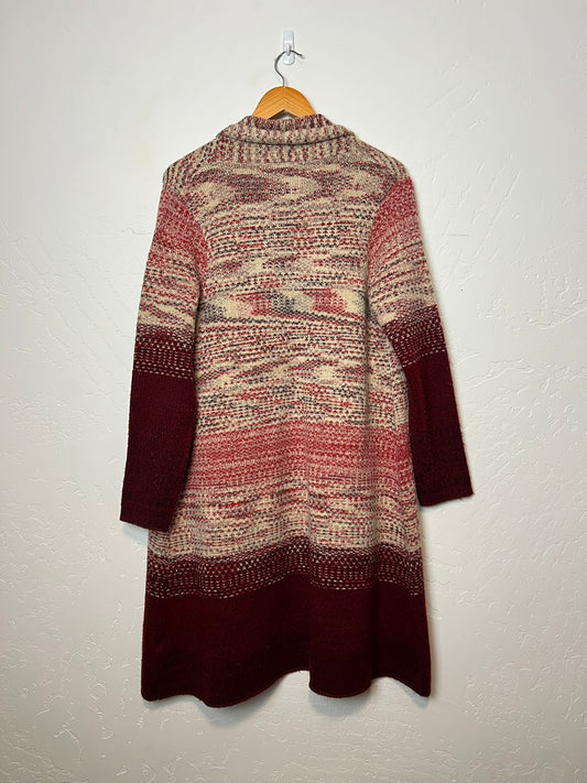 Maxsport Marled Knit Duster - M/L