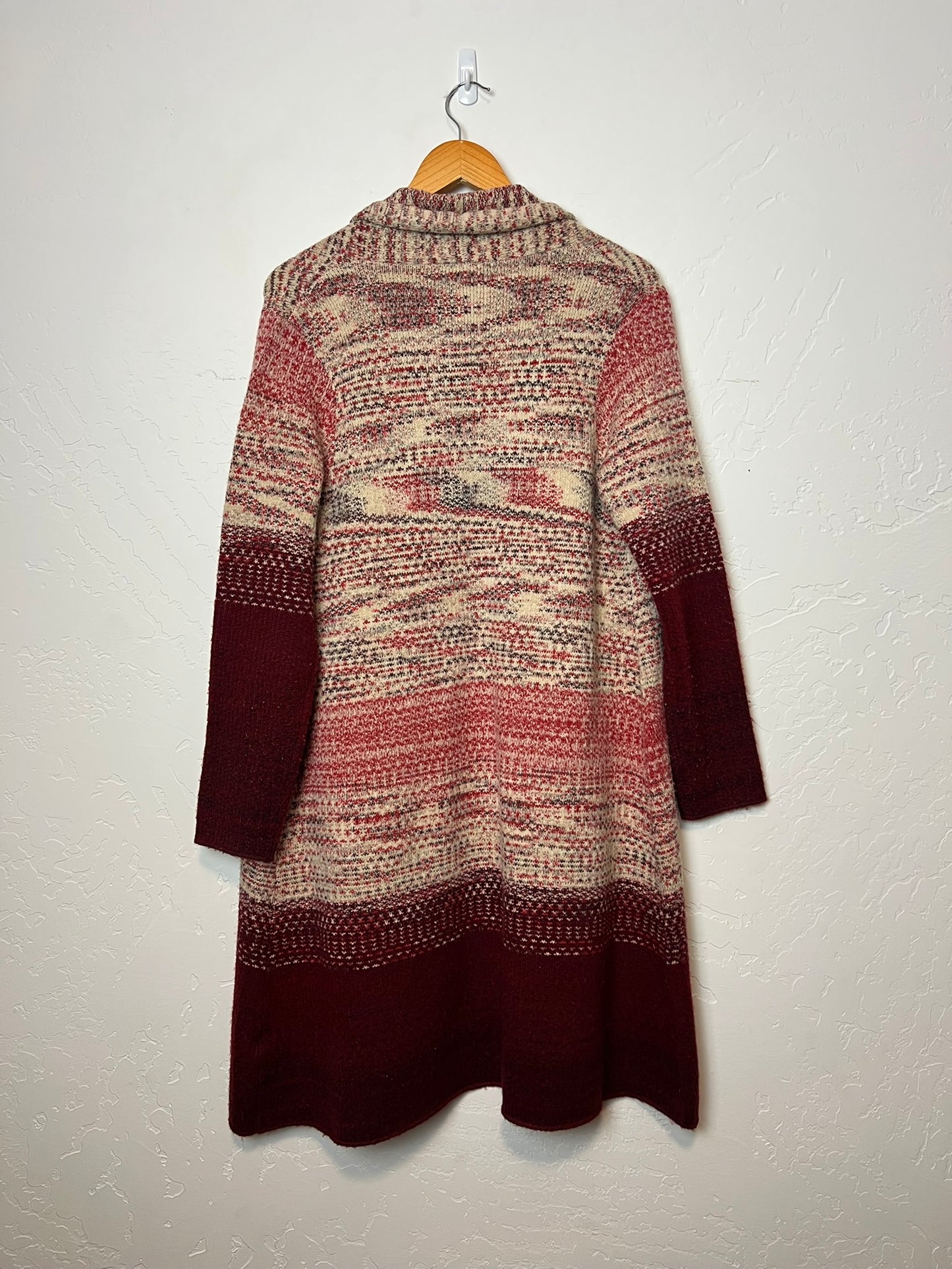 Maxsport Marled Knit Duster - M/L