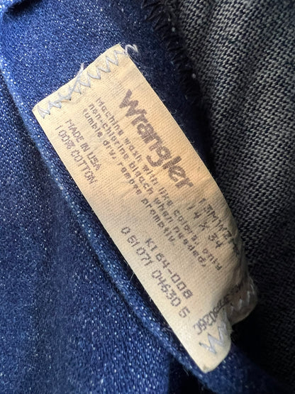 Wrangler High-Rise Cowboy Cut Jeans USA - W27
