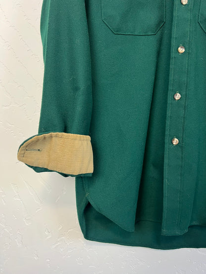 Cabela's Chamois Shirt - M