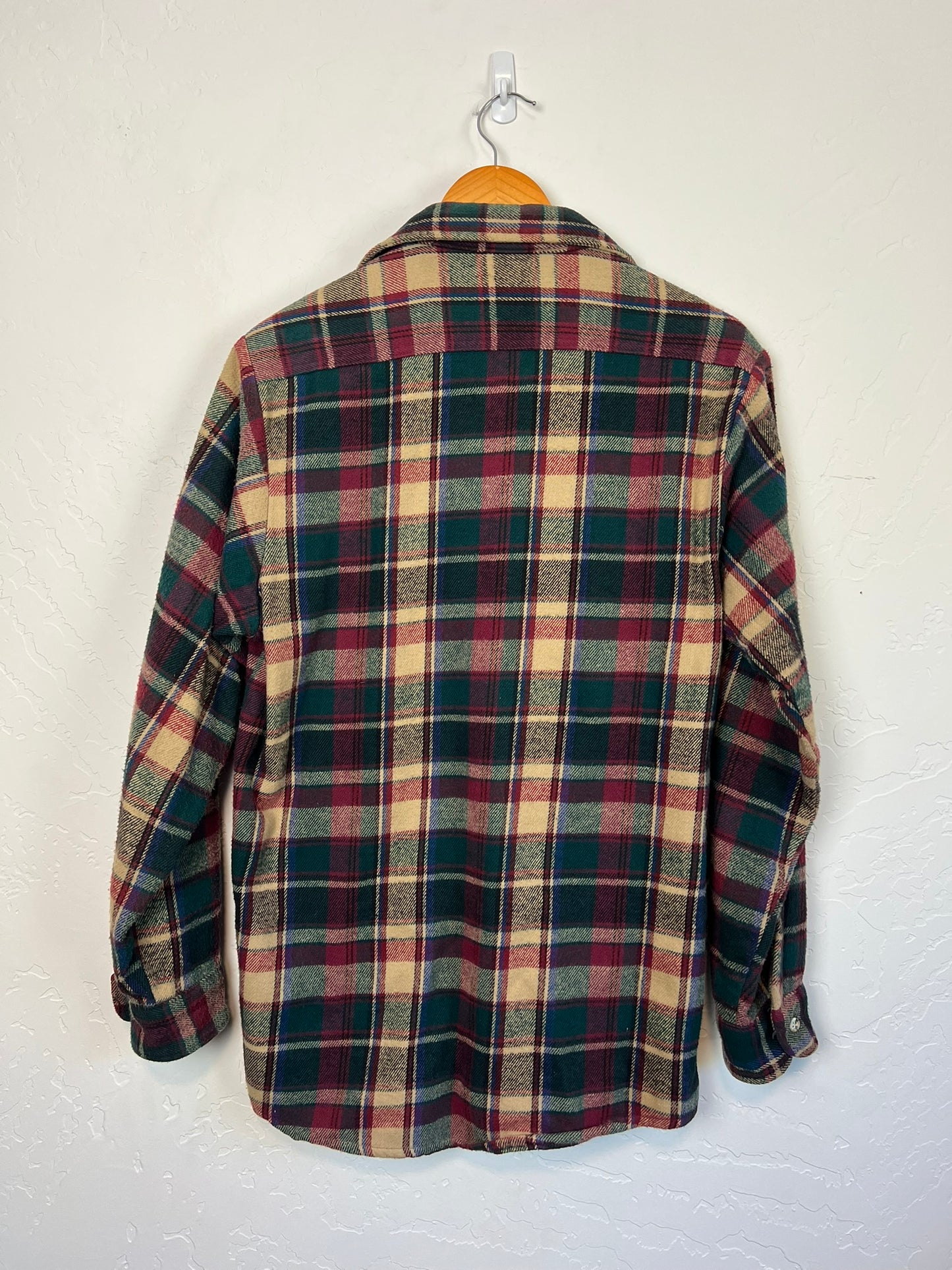 Five Brother Heavy Flannel Shirt - Tallman M