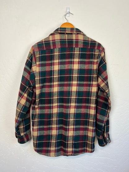 Five Brother Heavy Flannel Shirt - Tallman M