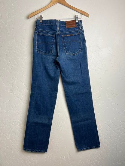 Sedgefield Do Nothing Straight Leg Jeans - 29x32