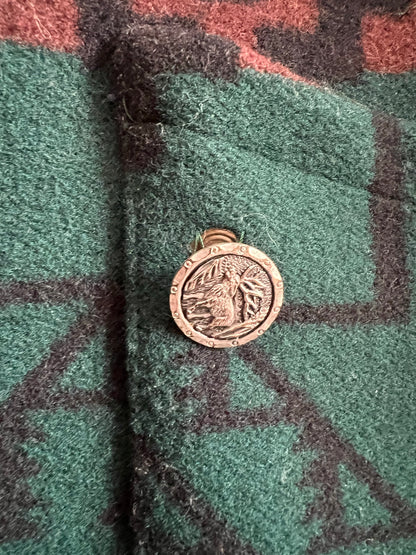 Pendleton Southwestern Wool Jacket - Size M