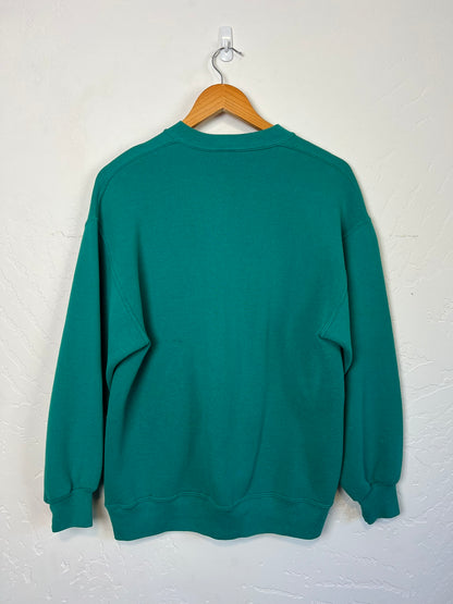 Arctic Cat Snowflake Crewneck Sweatshirt - L