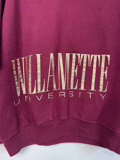 Willamette University Crewneck - L