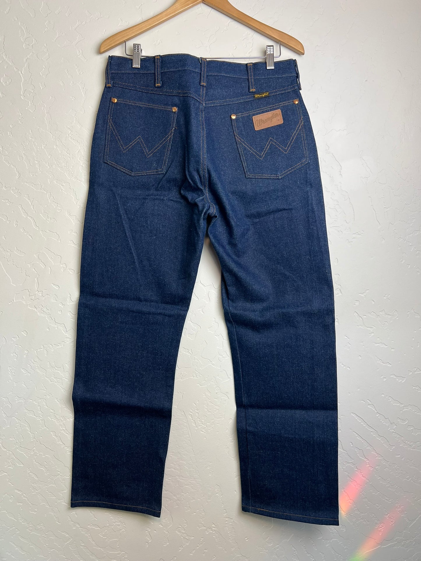 Wrangler 13MWZ Cowboy Cut Jeans - 34x30