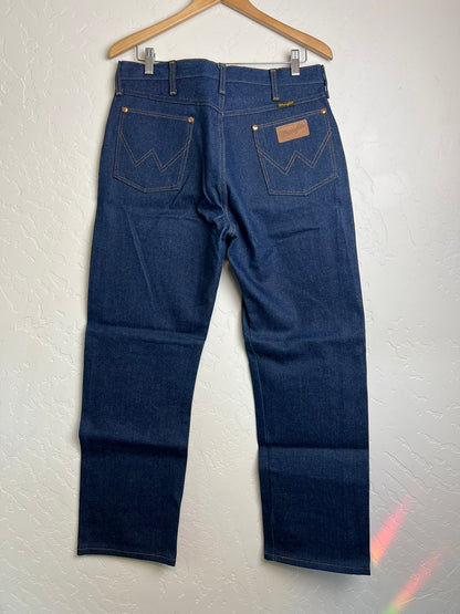 Wrangler 13MWZ Cowboy Cut Jeans - 34x30
