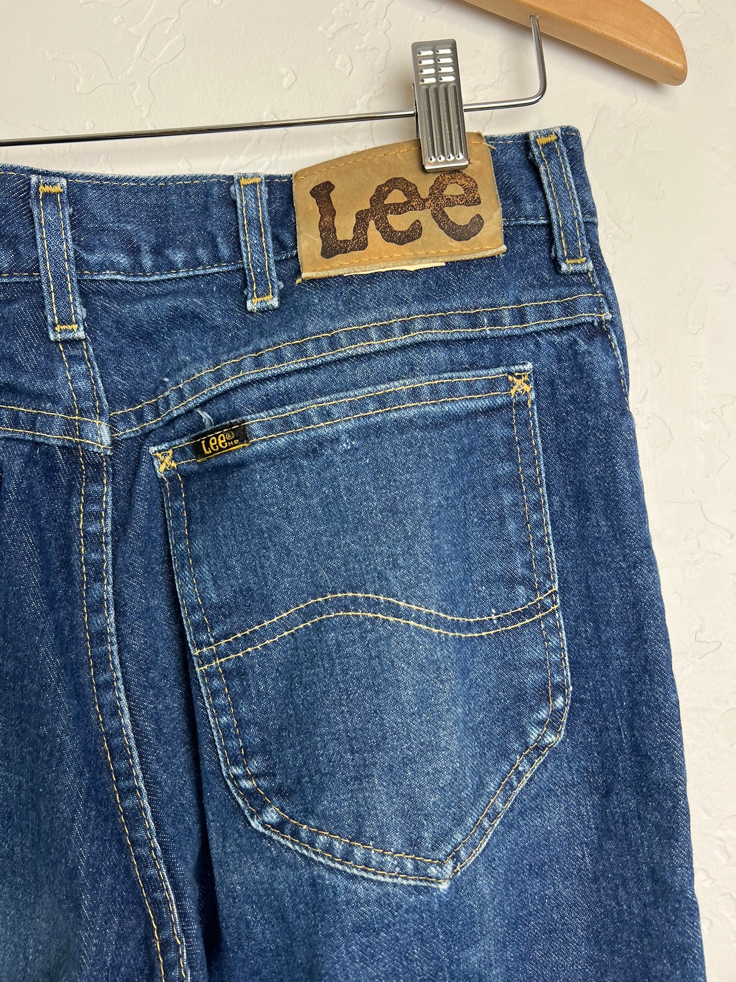 Lee Riders Whiskered Boot Cut Jeans - 31x31