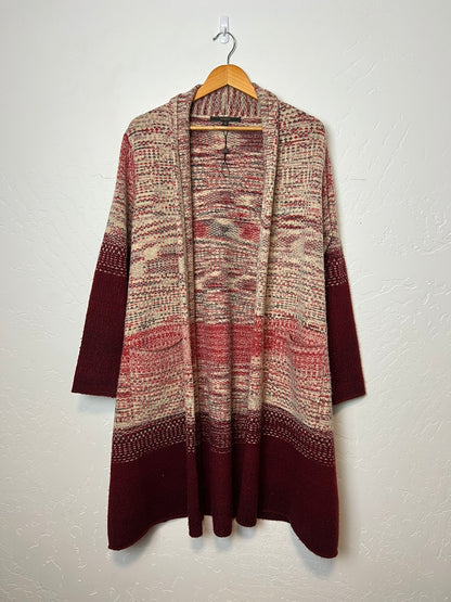 Maxsport Marled Knit Duster - M/L