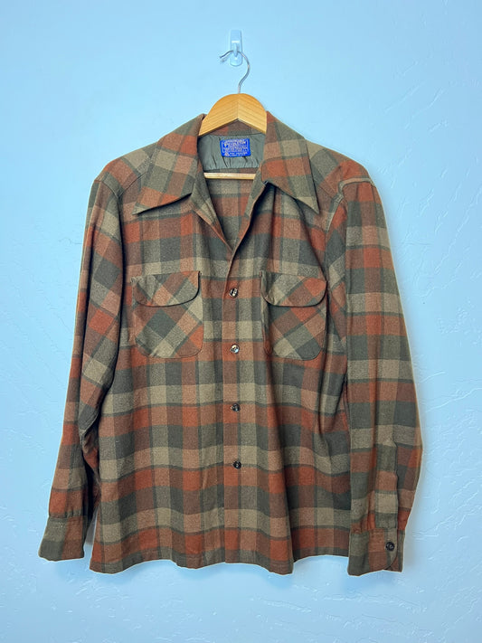 Pendleton Board Shirt - L