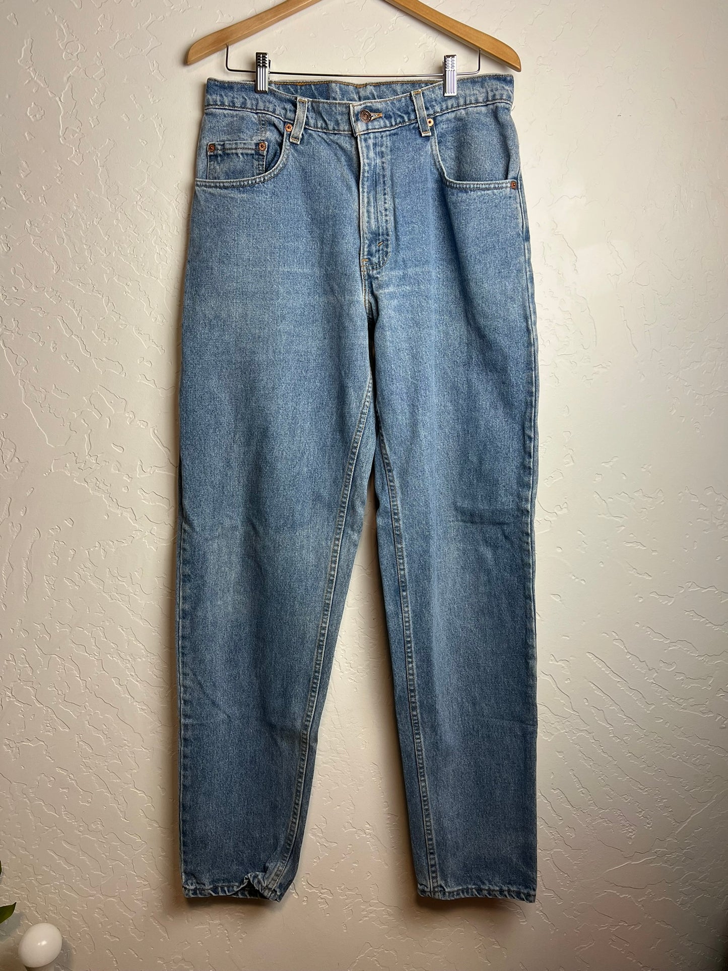 Levi's 560 Loose Tapered Jeans - W34 L36