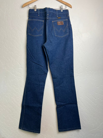 Wrangler Cowboy Cut Bootcut Jeans USA - 32x36