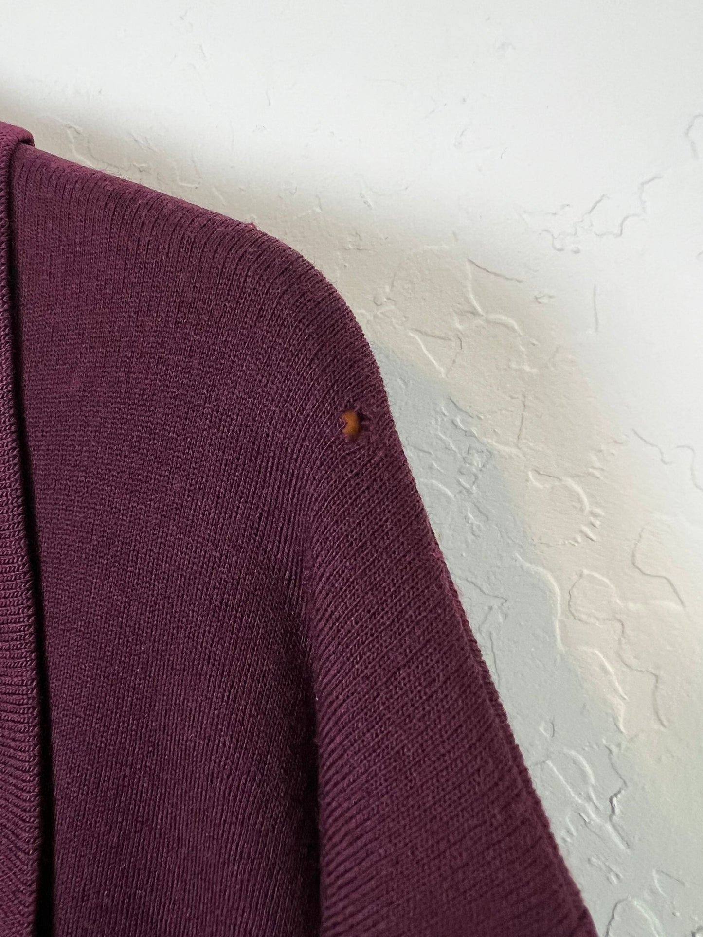 Pendleton Sir Pendleton Knit Shirt Jacket - M