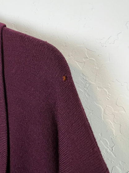 Pendleton Sir Pendleton Knit Shirt Jacket - M