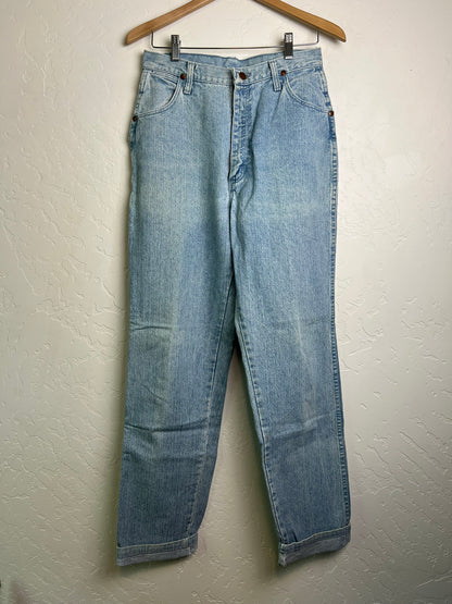 Wrangler High-Rise Western Jeans USA - W27