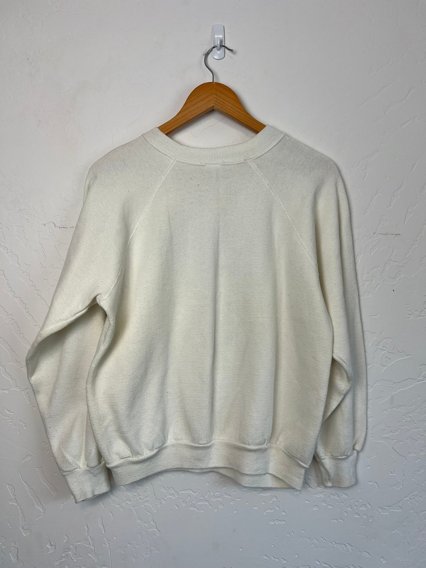 Champion Michigan State University Crewneck Oatmeal - L