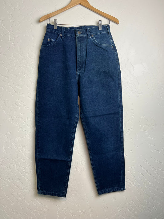 Lee High-Waist Tapered Jeans - 31x31