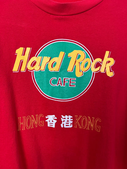Hard Rock Cafe Hong Kong Crewneck - XL