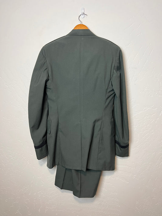 US Army Class A Dress Uniform - 39L / 31x34