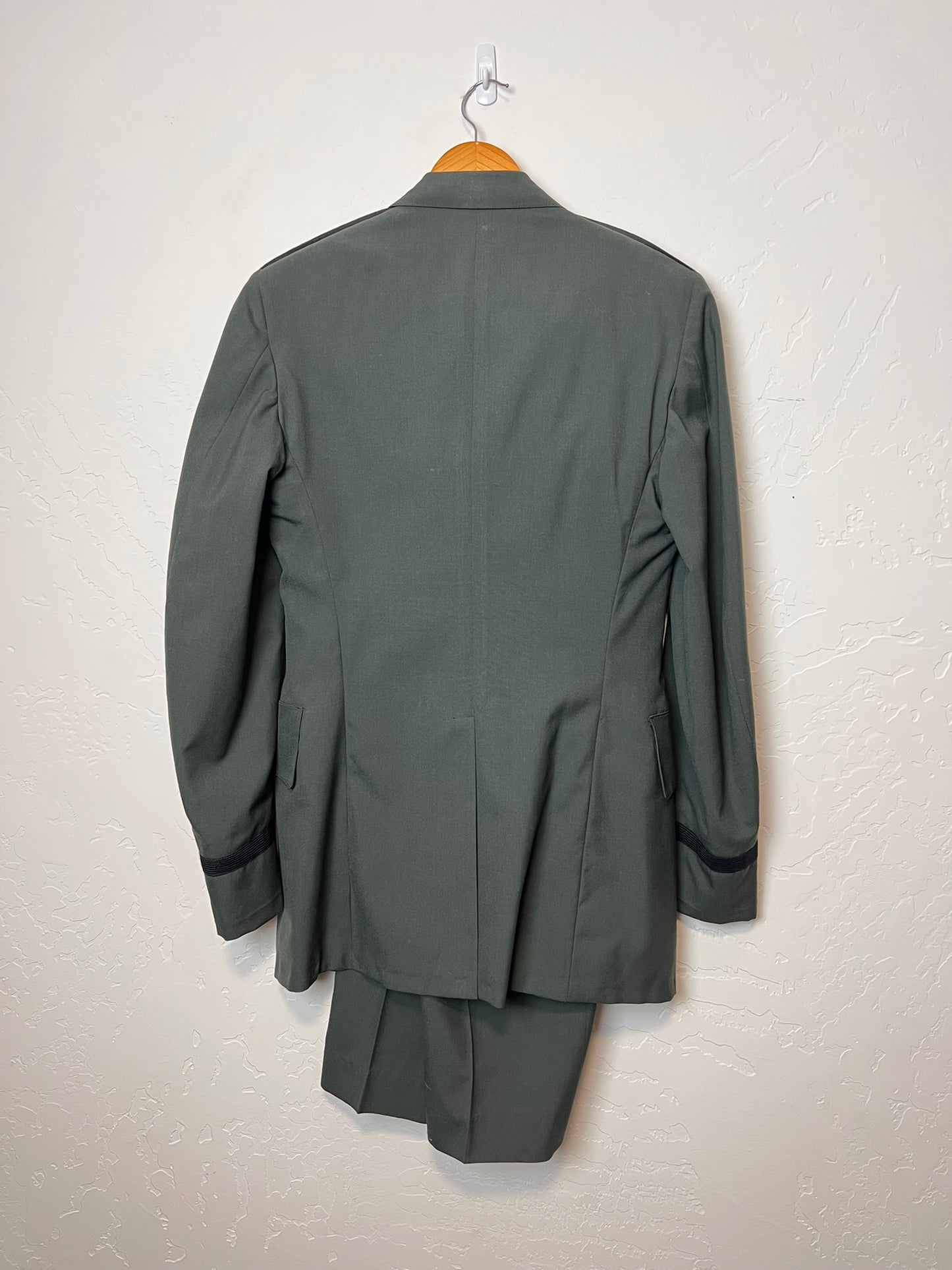 US Army Class A Dress Uniform - 39L / 31x34