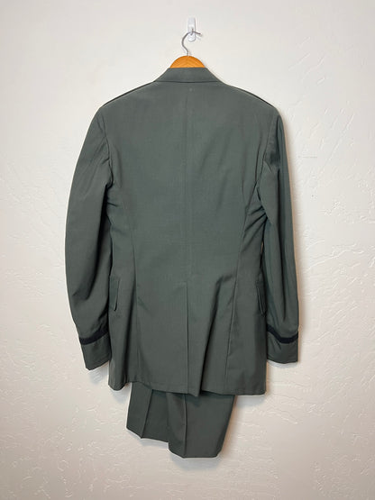 US Army Class A Dress Uniform - 39L / 31x34