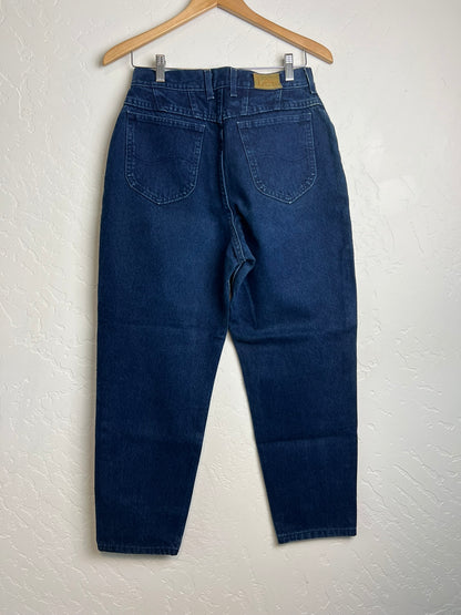 Lee High-Waist Tapered Jeans - 31x31