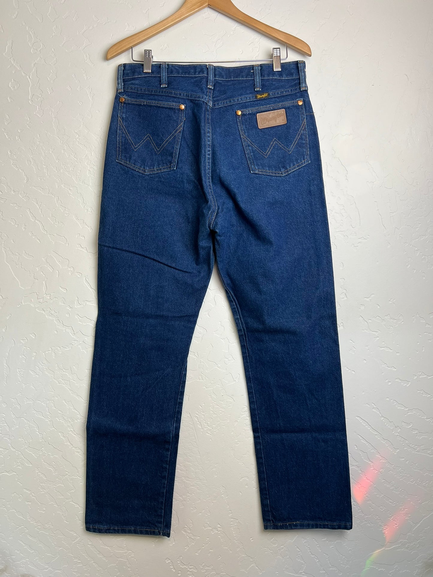 Wrangler 13MWZ Cowboy Cut Jeans - 35x32