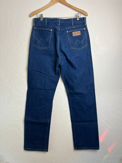 Wrangler 13MWZ Cowboy Cut Jeans - 35x32